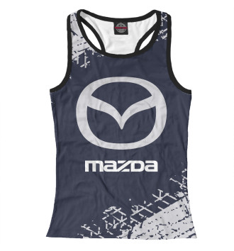 Женская Борцовка Mazda / Мазда
