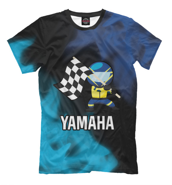 Футболка Ямаха - Pro Racing для мальчиков 