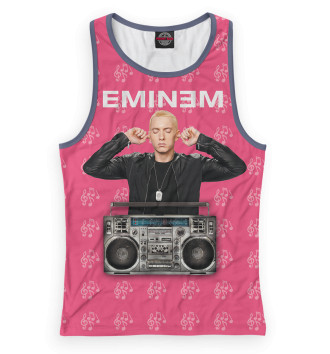 Женская Борцовка Eminem