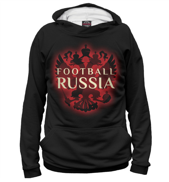 Худи Football Russia для мальчиков 