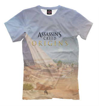 Футболка для мальчиков Assassin’s Creed Origins