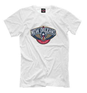 Футболка New Orlean Pelicans