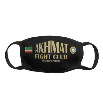 Маска для мальчиков Akhmat Fight Club