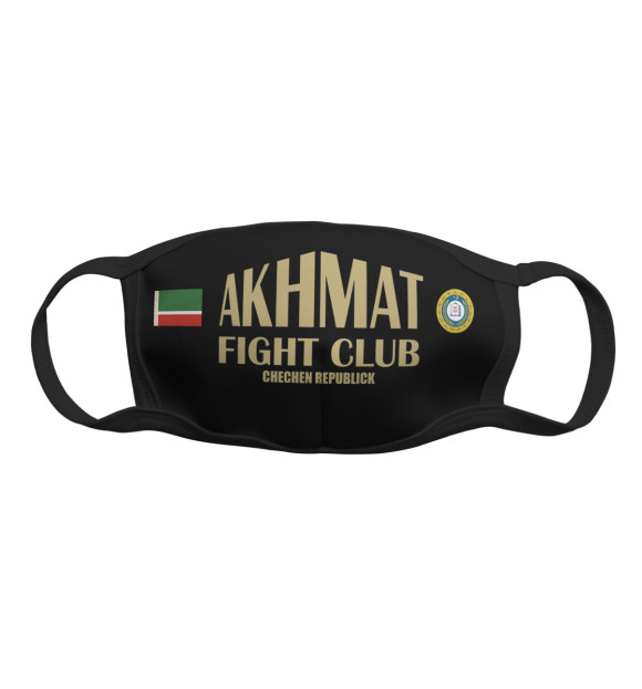 Маска Akhmat Fight Club для мальчиков 