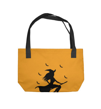 Пляжная сумка Witch