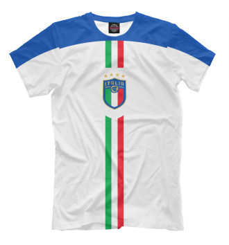 Мужская Футболка Италия