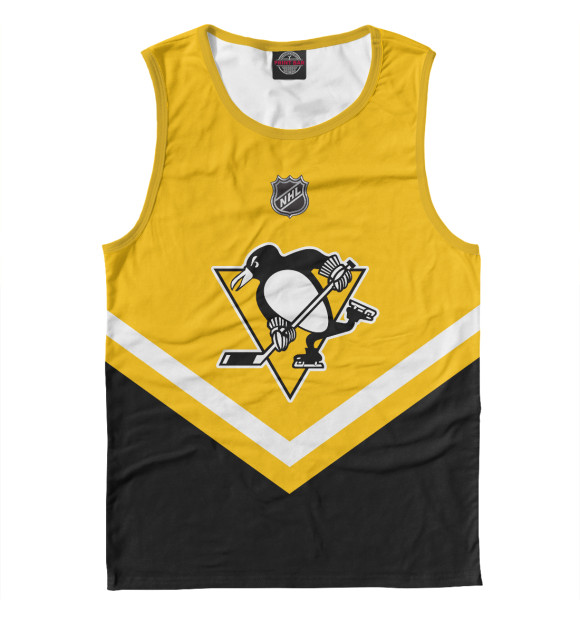 Майка Pittsburgh Penguins для мальчиков 