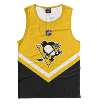Майка для мальчиков Pittsburgh Penguins