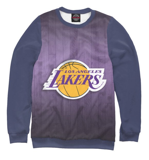 Свитшот Los Angeles Lakers для мальчиков 