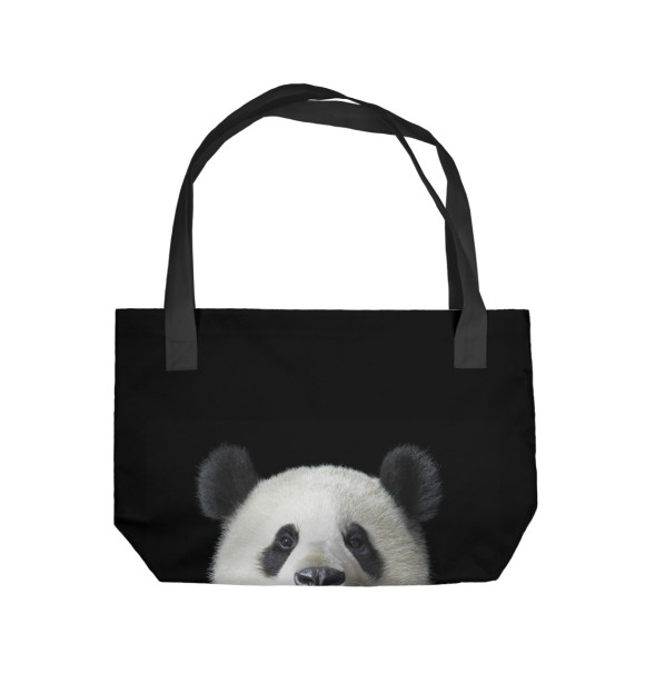  Пляжная сумка Панда