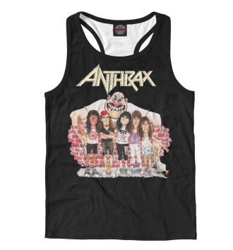 Борцовка Anthrax 1987