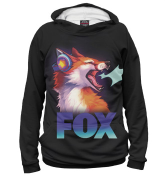 Худи для мальчиков Great Foxy Fox