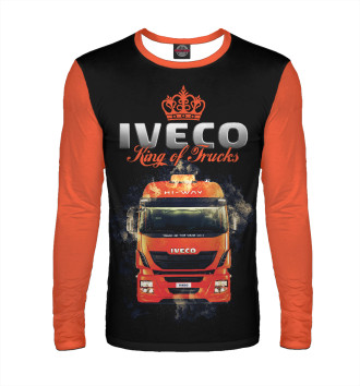 Лонгслив IVECO - король грузовиков