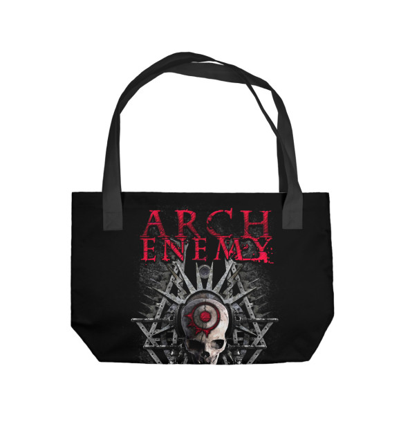  Пляжная сумка Arch Enemy