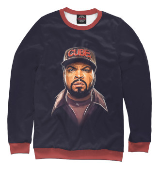 Свитшот для девочек Ice Cube