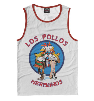 Майка для мальчиков Los Pollos Hermanos
