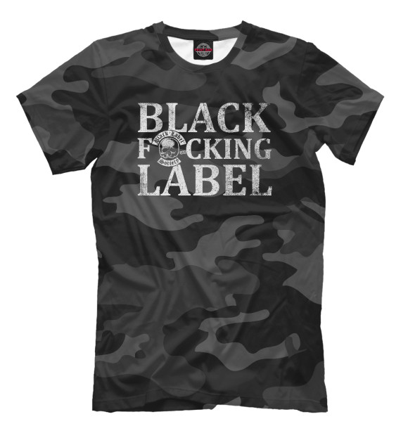 Футболка Black Label society для мальчиков 