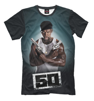 Футболка 50 Cent