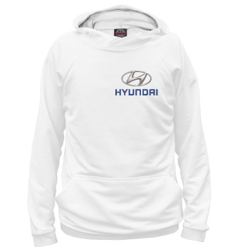 Худи для мальчиков Hyundai
