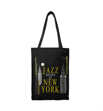Сумка-шоппер Jazz New-York