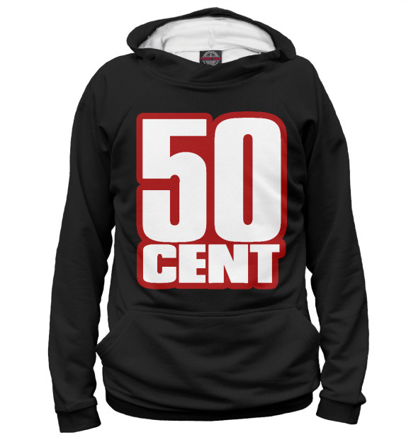 Худи 50 Cent для девочек 