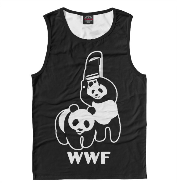Майка WWF Panda для мальчиков 
