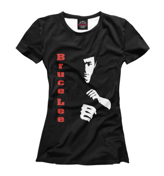Футболка Bruce Lee