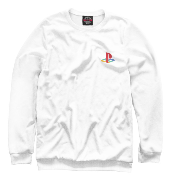 Женский Свитшот Sony PlayStation Logo