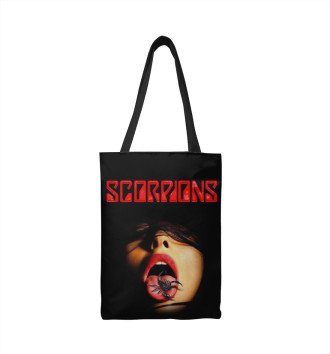 Сумка-шоппер Scorpions
