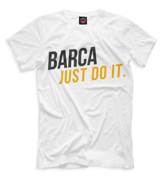 Футболка для мальчиков Barca