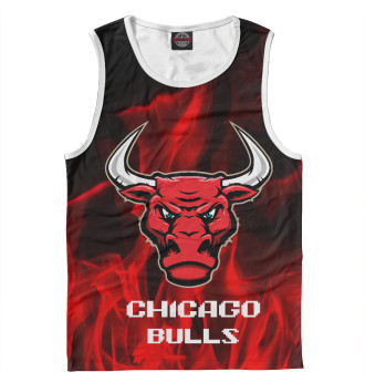 Майка для мальчиков Chicago Bulls
