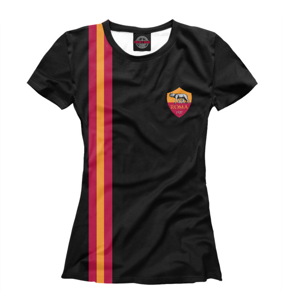 Футболка Roma для девочек 