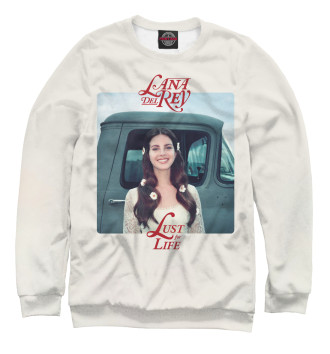 Свитшот для девочек Lana Del Rey – Lust For Life