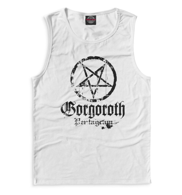 Майка Gorgoroth для мальчиков 