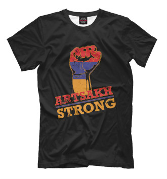 Футболка Artsakh Strong