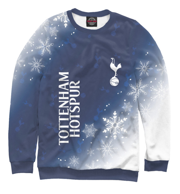Свитшот Tottenham Hotspur - Snow для мальчиков 