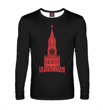 Мужской Лонгслив Moscow