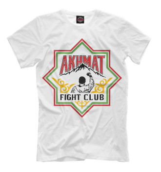 Футболка для мальчиков Akhmat Fight Club