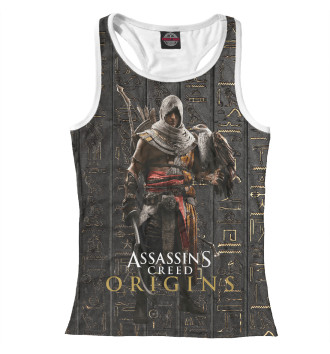 Борцовка Assassin's Creed Origins