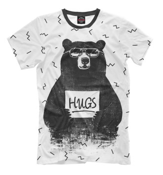 Футболка Bear Hugs