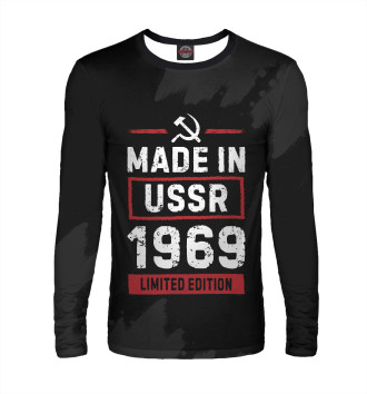 Лонгслив 1969 Limited Edition USSR