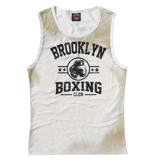 Майка Brooklyn Boxing Club для девочек 