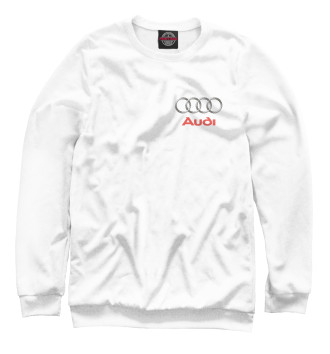 Женский Свитшот Audi