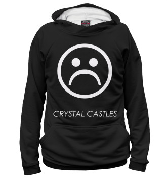 Худи для мальчиков Crystal Castles