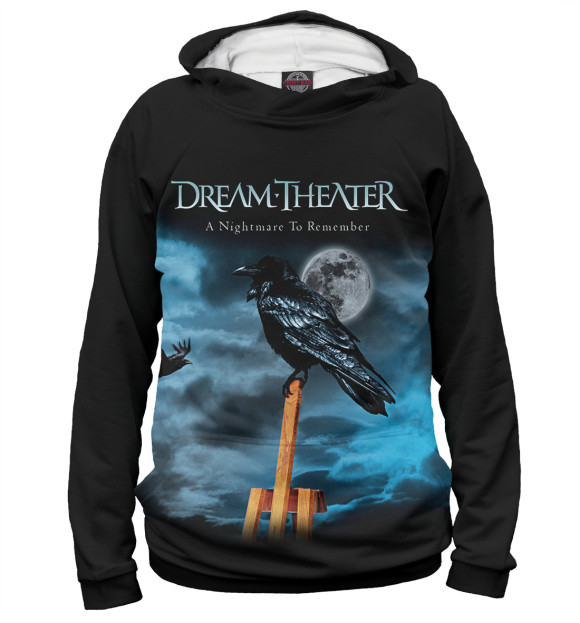 Худи Dream Theater для мальчиков 