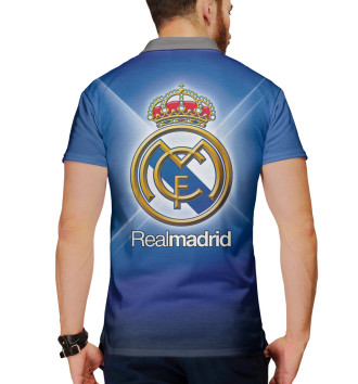 Мужское Поло Real Madrid
