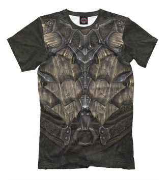 Футболка Skyrim: Dragonscale Armor