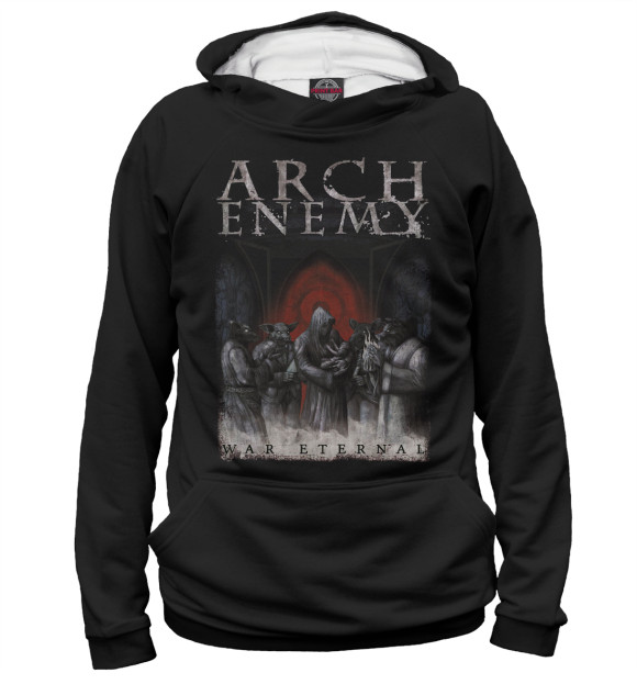 Худи Arch Enemy для девочек 