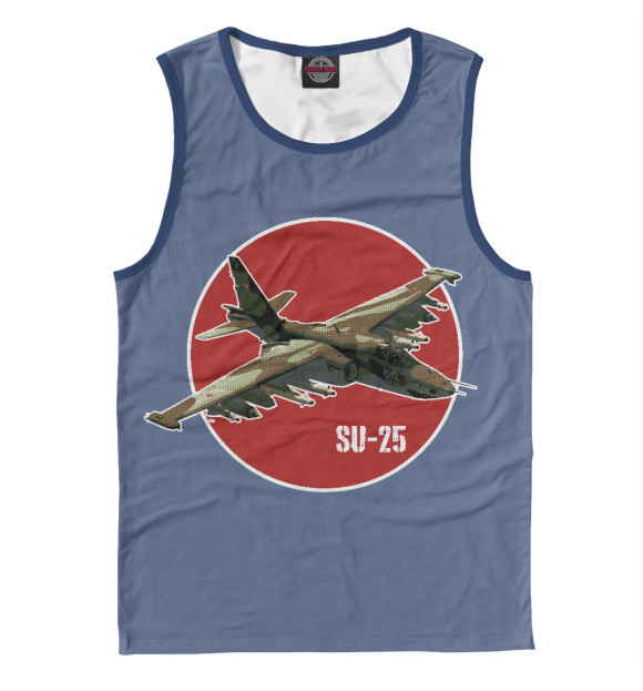 Майка Су-25 Грач для мальчиков 