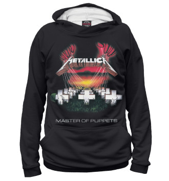 Худи Metallica